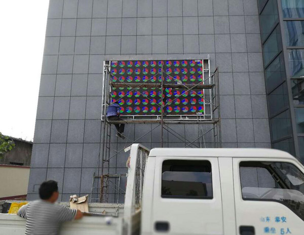 LED顯示屏如何維護？使用過程中如何保養？